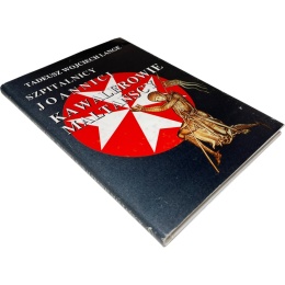 Szpitalnicy Joannici Kawalerowie maltańscy Tadeusz Wojciech Lange