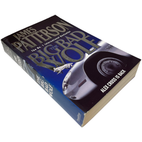 The Big Bad Wolf James Patterson The Big Bad Wolf James Patterson