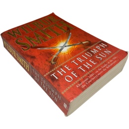 The Triumph of the Sun Wilbur Smith