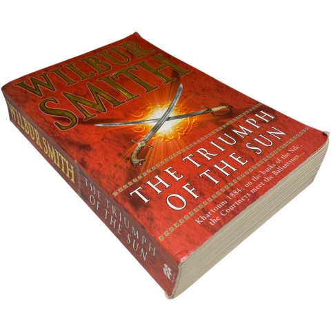 The Triumph of the Sun Wilbur Smith