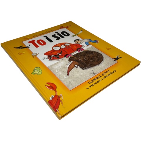 To i sio Urszula Kozłowska