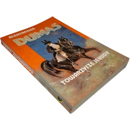 Towarzysze Jehudy Aleksander Dumas