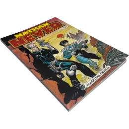 Tragiczna obsesja Nathan Never