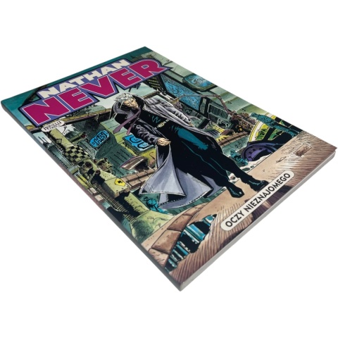 Vampyrus Nathan Never