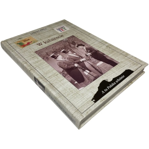 W kabarecie Izolda Kiec