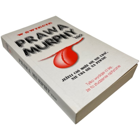 W świecie prawa Murphy'ego opr. Marek Skierkowski