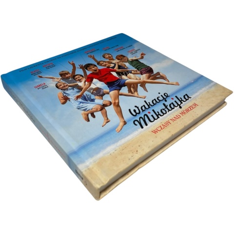 Wakacje Mikołajka Wczasy nad morzem Valerie Latour-Burney