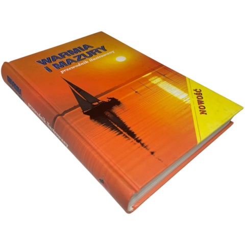 Warmia i Mazury Przewodnik ilustrowany