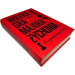 Wielka gra majora Żychonia Andrzej Brzeziecki