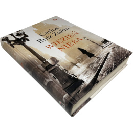 Więzień nieba Carlos Ruiz Zafon