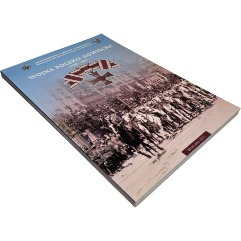 Wojna polsko-sowiecka 1919-1921 Janusz Cisek, Konrad Paduszek, Tadeusz Rawski