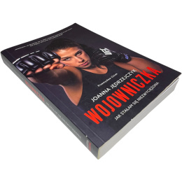 Wojowniczka Joanna Jędrzejczyk