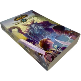 World of Warcraft Traveler Wędrowiec Greg Weisman