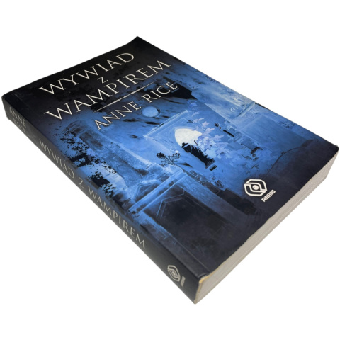 Wywiad z wampirem Anne Rice Wywiad z wampirem Anne Rice