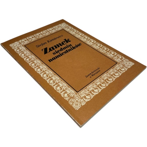 Zamek siedmiu namiestników Stefan Kieniewicz