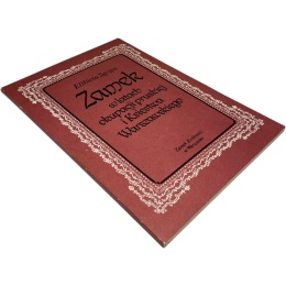 Zamek w latach okupacji pruskiej i Księstwa Warszawskiego Elżbieta Sęczys