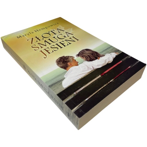 Złota smuga jesieni Maryla Hempowicz