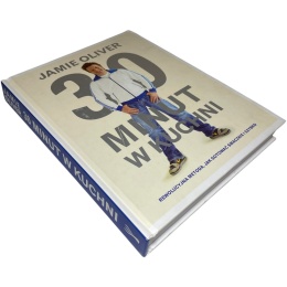 30 minut w kuchni Jamie Oliver