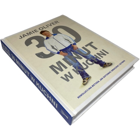 30 minut w kuchni Jamie Oliver