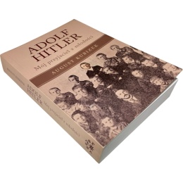 Adolf Hitler. Mój przyjaciel z młodości August Kubizek