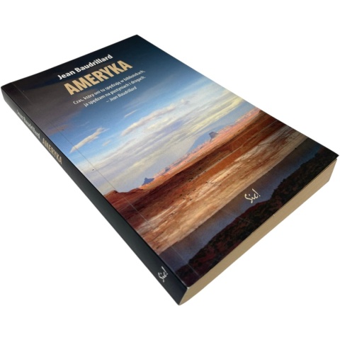 Ameryka Jean Baudrillard