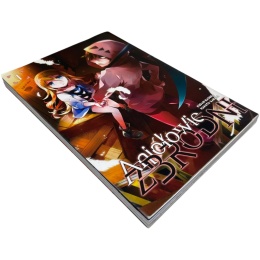 Aniołowie zbrodni 1 Kudan Naduka, Makoto Sanada