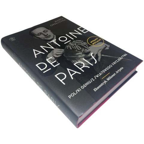 Antoine de Paris Marta Orzeszyna