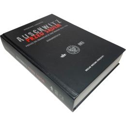 Auschwitz przed sądem. Proces we Frankfurcie nad Menem 1963-1965 Dokumentacja Hermann Langbein