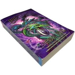 Baśniobór Tajemnice smoczego azylu Brandon Mull