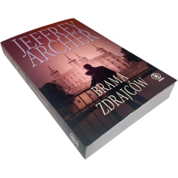 Brama zdrajców Jeffrey Archer