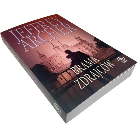 Brama zdrajców Jeffrey Archer