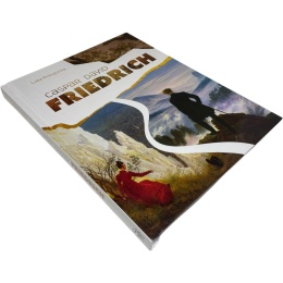 Caspar David Friedrich Luba Ristujczina