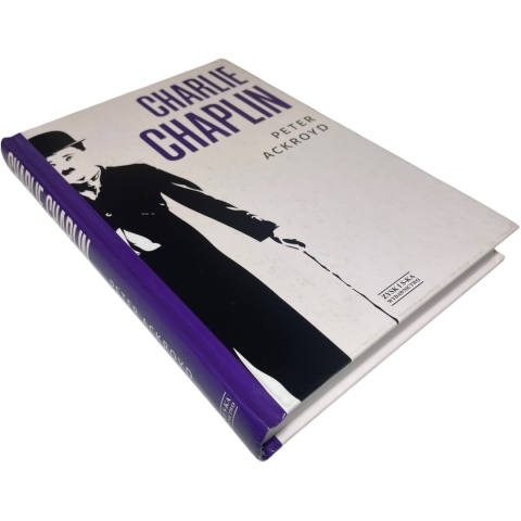 Charlie Chaplin Peter Ackroyd