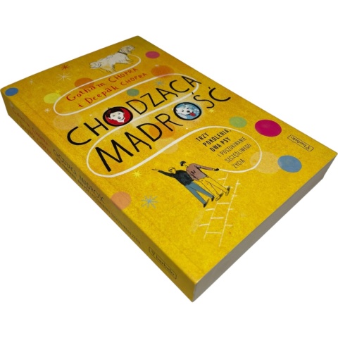 Chodząca mądrość Deepak Chopra, Gotham Chopra