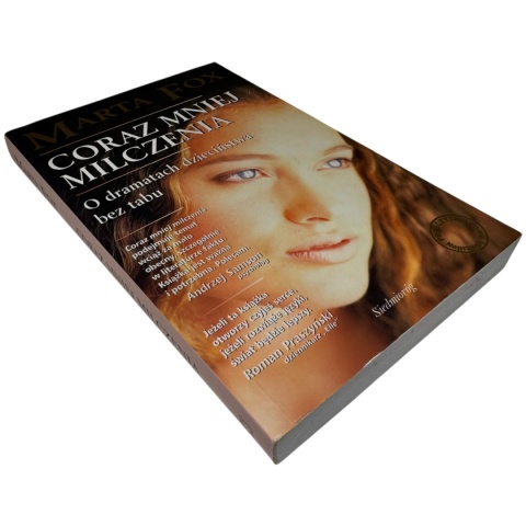 Coraz mniej milczenia Marta Fox