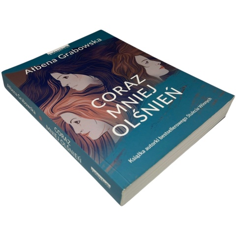 Coraz mniej olśnień Ałbena Grabowska