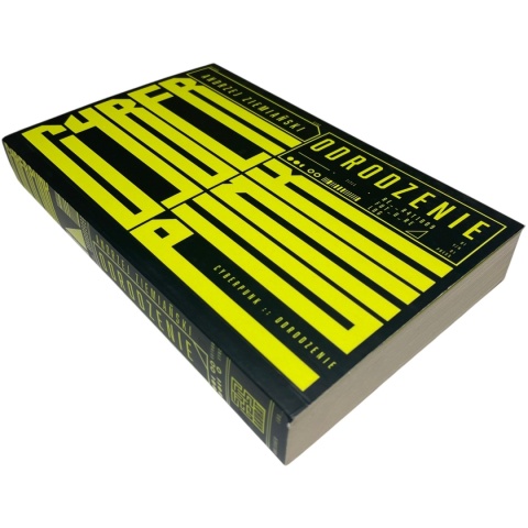 Cyberpunk Odrodzenie Andrzej Ziemiański