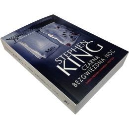 Czarna bezgwiezdna noc Stephen King