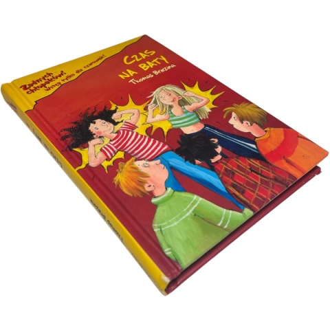 Czas na baty Thomas Brezina