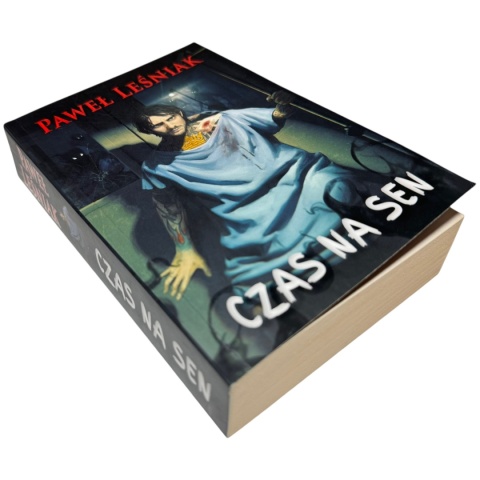 Czas na sen Paweł Leśniak