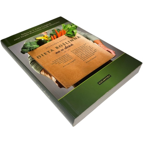 Dieta roślinna na co dzień Julieanna Hever