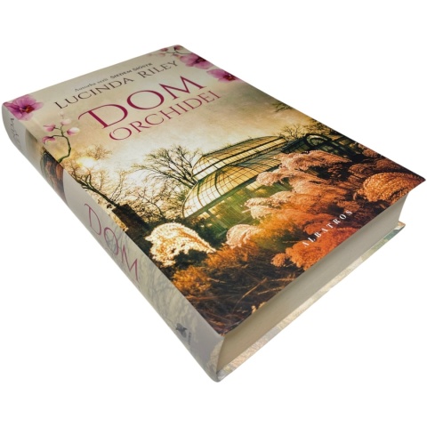 Dom orchidei Lucinda Riley