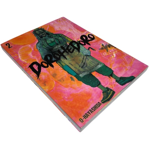 Dorohedoro 2 Q-Hayashida