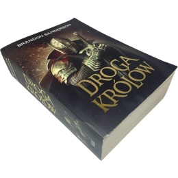 Droga królów Brandon Sanderson