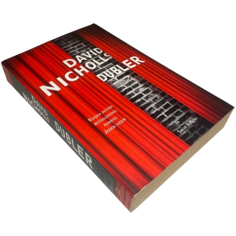 Dubler David Nicholls