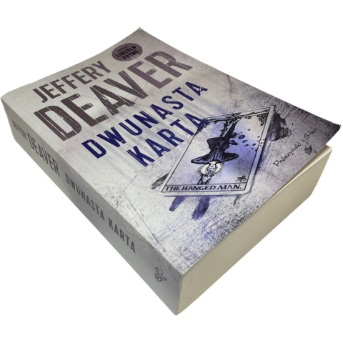 Dwunasta karta Jeffery Deaver