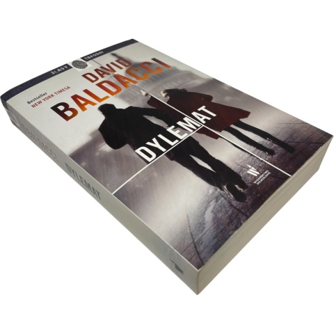 Dylemat David Baldacci