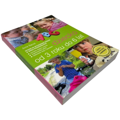 Dziecko od 3 roku do 6 lat Anne Bacus