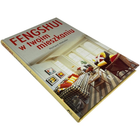 Fengshui w twoim mieszkaniu Richard Webster