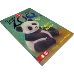 Figlarna panda Zosia i jej zoo Amelia Cobb, il. Sophy Williams